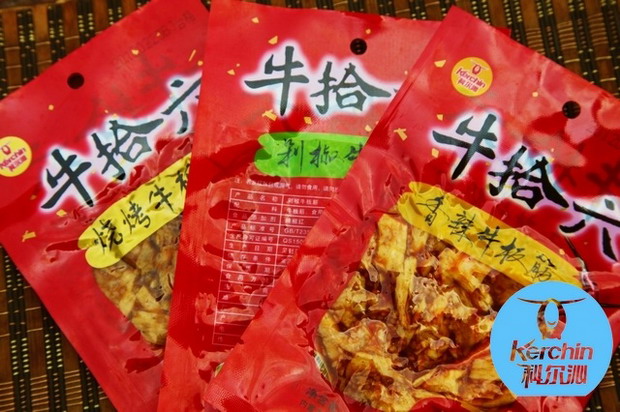 牛肉板筋42克-科尔沁牛业休闲食品 牛肉板筋42克-科尔沁牛业休闲食品
