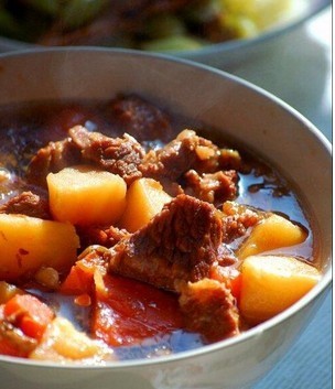 土豆炖牛肉-科尔沁牛业之美食厨房