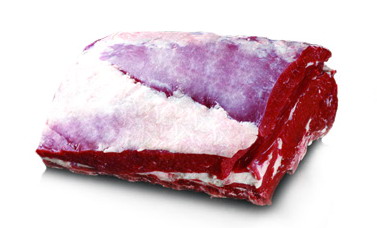 科尔沁牛业生鲜牛肉带骨眼肉