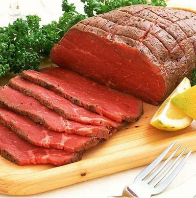 科尔沁牛业美食厨房之滋生肌肉好方法，多食牛肉可健身