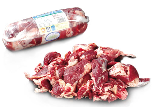 科尔沁牛业分割牛肉